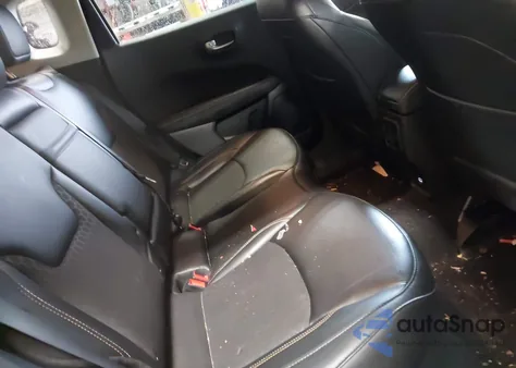 2020 Jeep Compass Latitude 4X4 из США, поврежденный, VIN 3C4NJDBB4LT104653